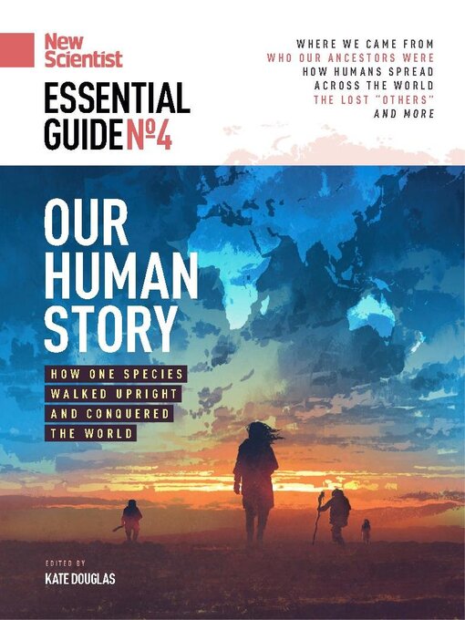 Title details for New Scientist - The Essential Guides by New Scientist Ltd - Available